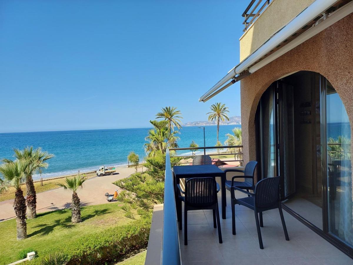 Fantasea House Salobrena Apartman Kültér fotó