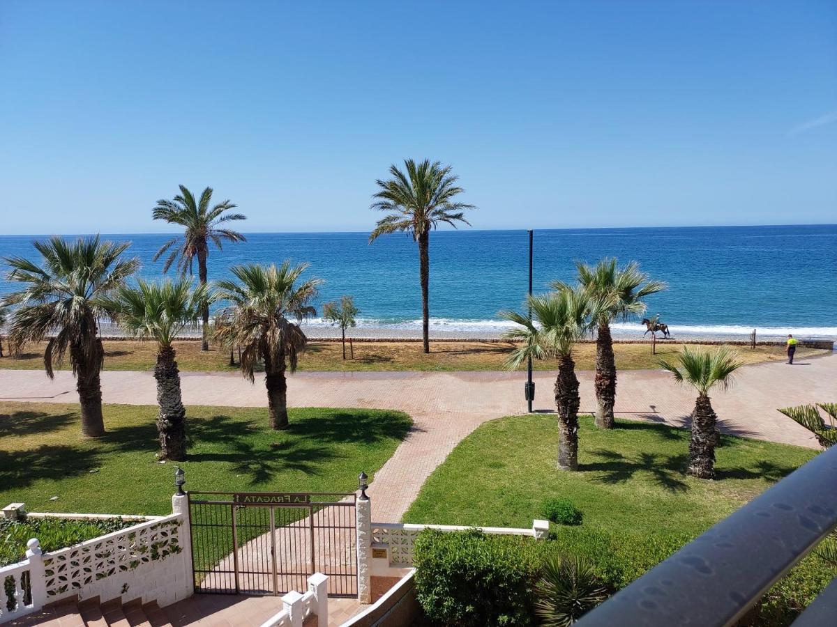 Fantasea House Salobrena Apartman Kültér fotó