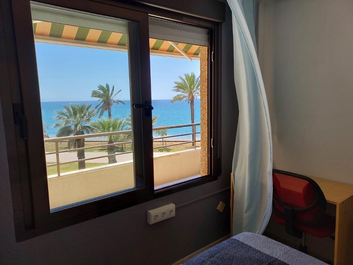 Fantasea House Salobrena Apartman Kültér fotó