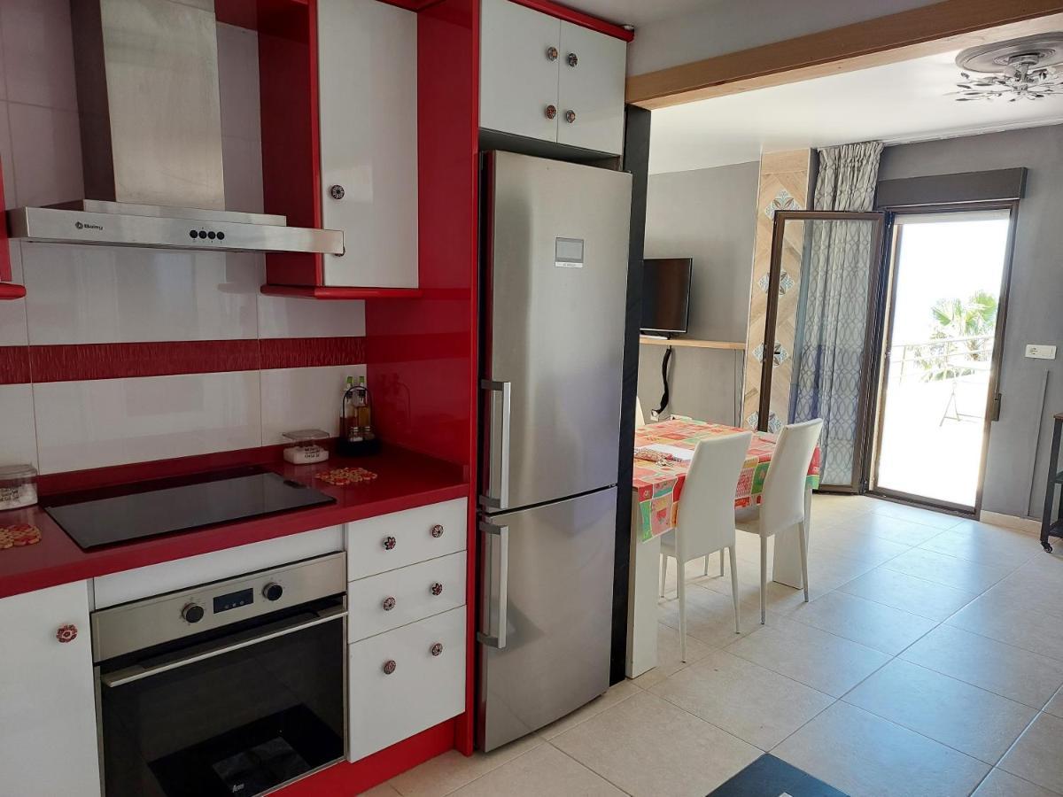 Fantasea House Salobrena Apartman Kültér fotó