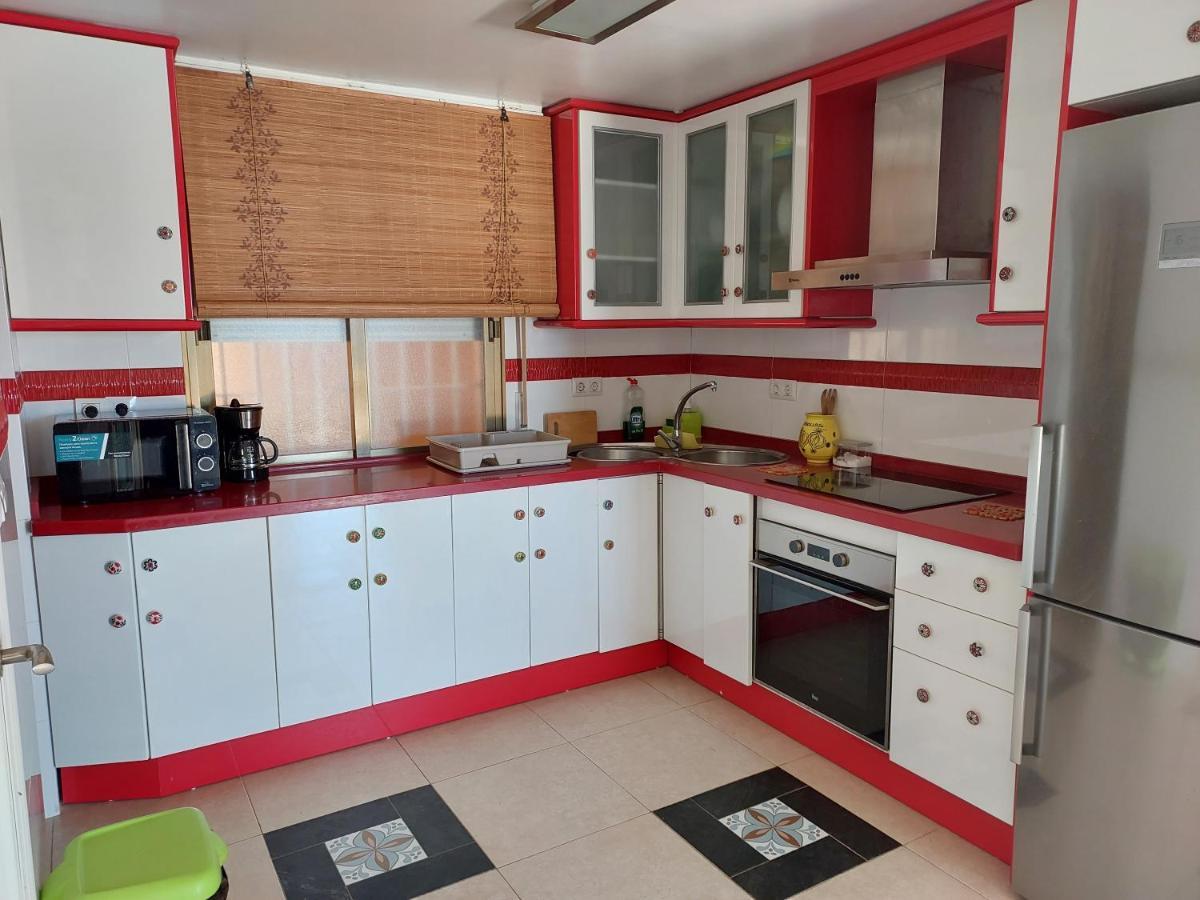 Fantasea House Salobrena Apartman Kültér fotó