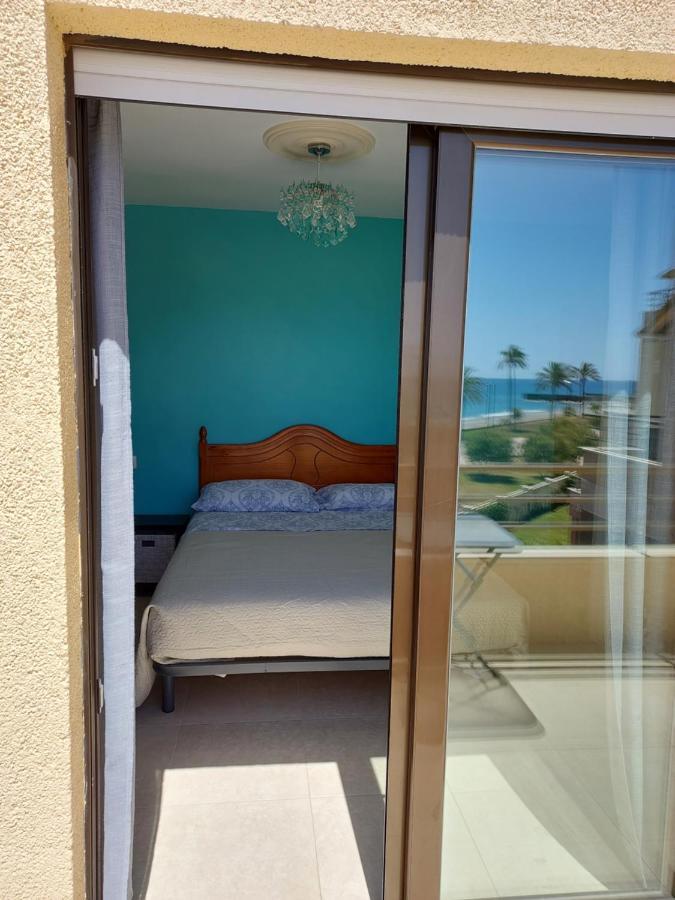Fantasea House Salobrena Apartman Kültér fotó