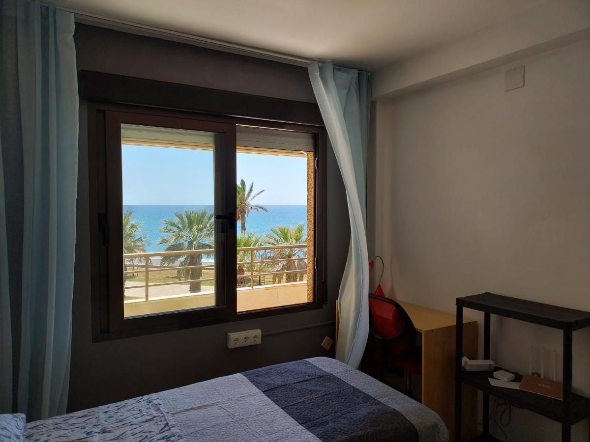 Fantasea House Salobrena Apartman Kültér fotó