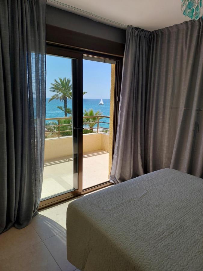 Fantasea House Salobrena Apartman Kültér fotó
