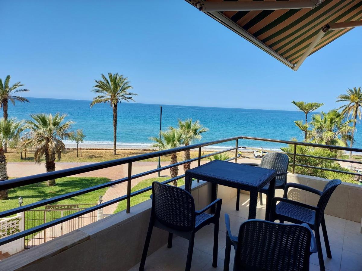 Fantasea House Salobrena Apartman Kültér fotó