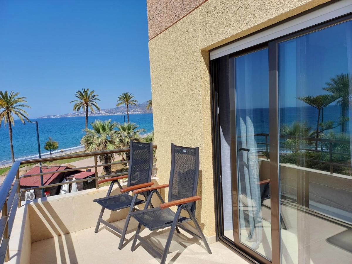 Fantasea House Salobrena Apartman Kültér fotó