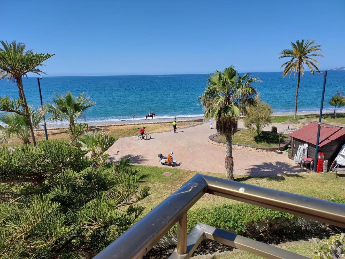 Fantasea House Salobrena Apartman Kültér fotó