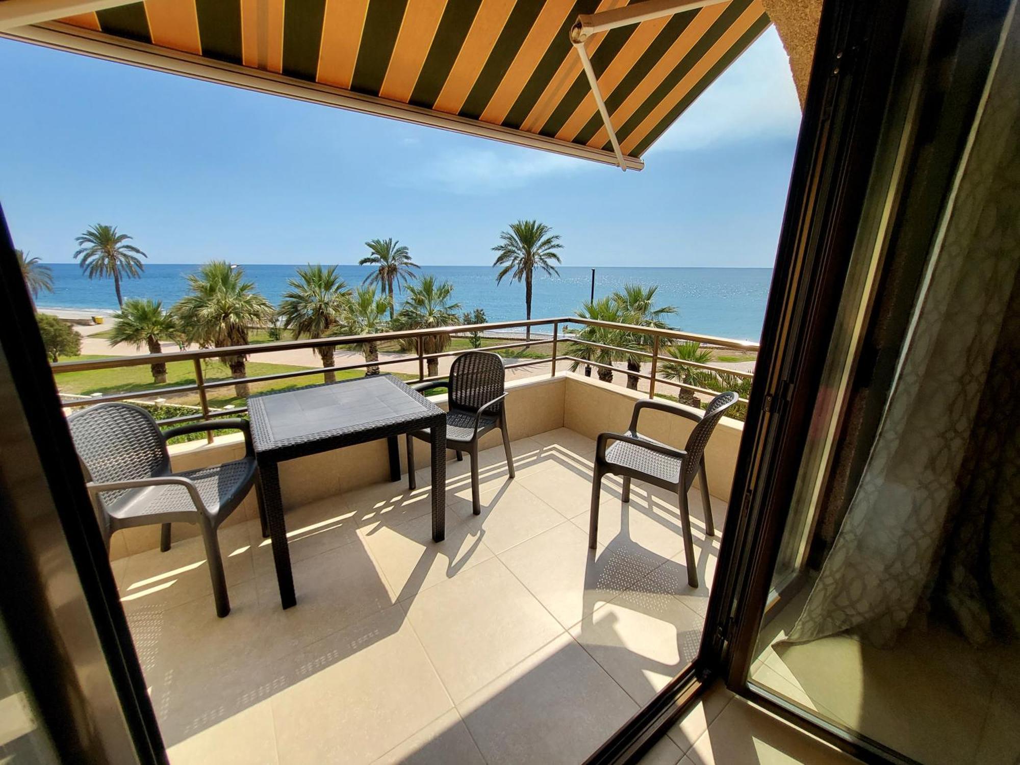 Fantasea House Salobrena Apartman Kültér fotó