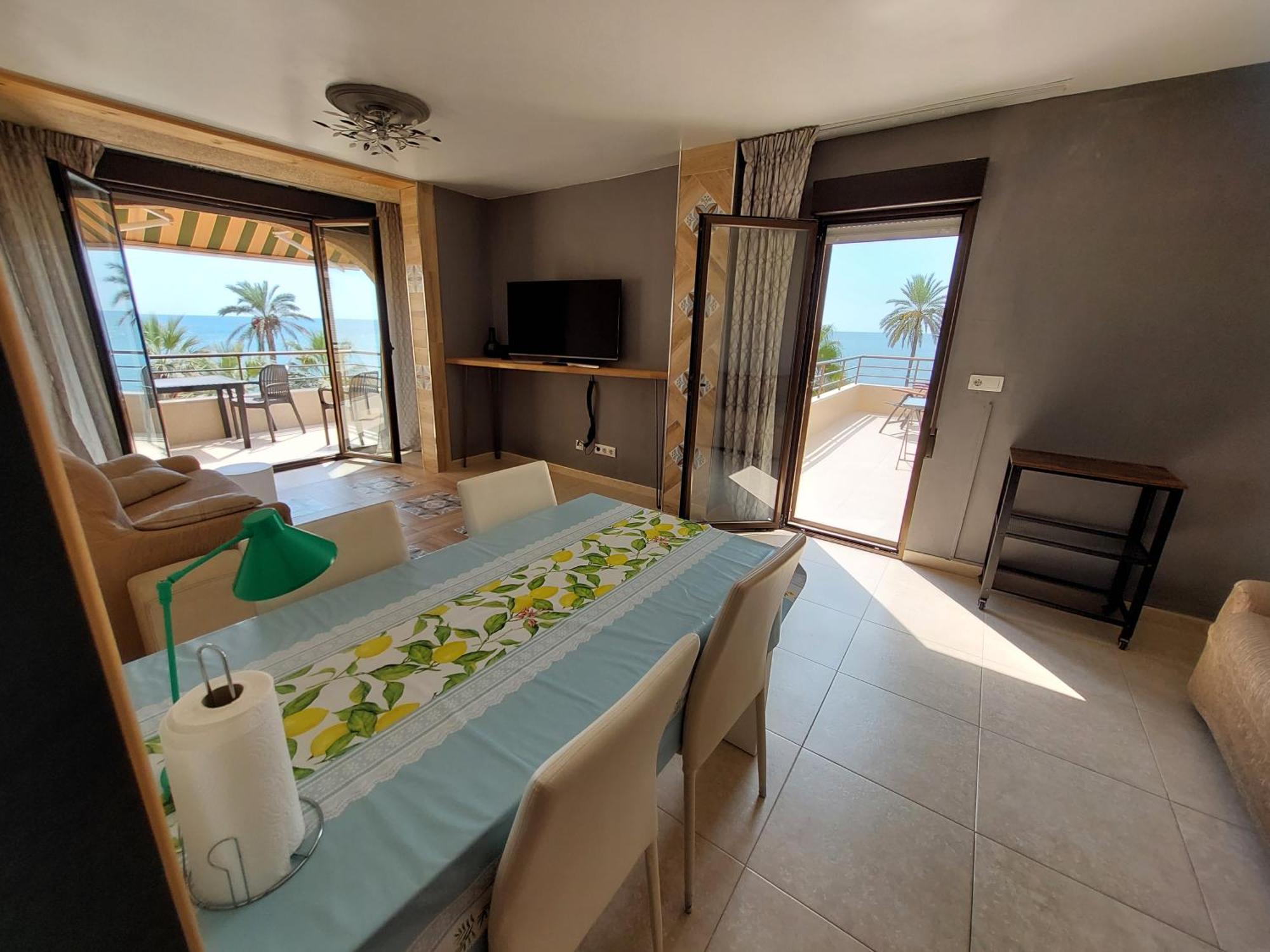 Fantasea House Salobrena Apartman Kültér fotó