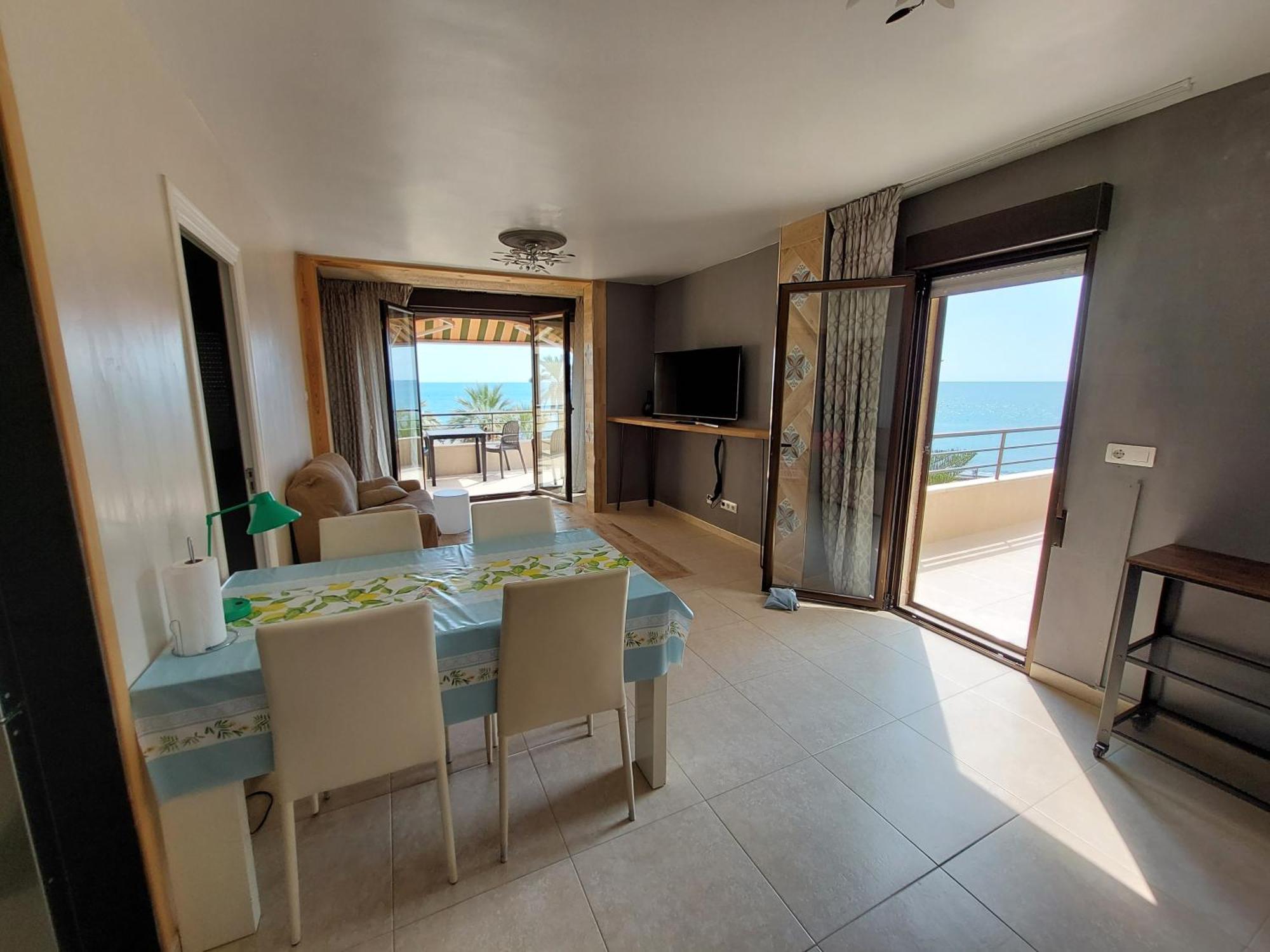 Fantasea House Salobrena Apartman Kültér fotó