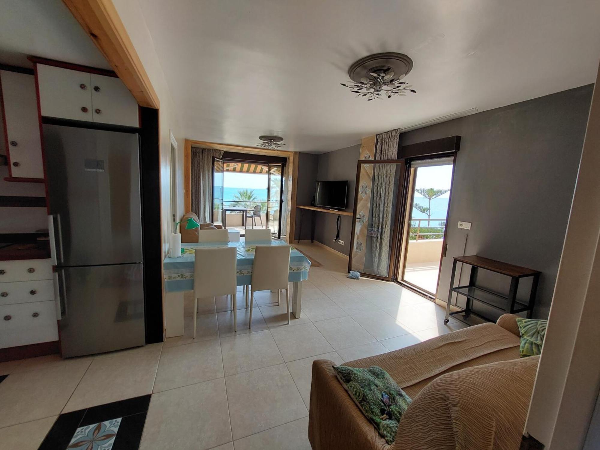 Fantasea House Salobrena Apartman Kültér fotó